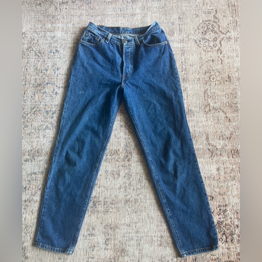 VINTAGE 501 LEVIS
